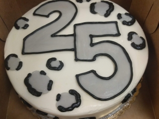 FUN PARTY 21ST BIRTHDAY CELEBRATION CAKE FOR ADULT WOMEN IN CHICAGO