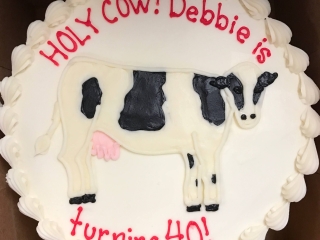 HOLY COW SUPRISE BIRTHDAY PARTY CELELBRATION CAKE FOR KIDS AND ADULTS IN CHICAGO