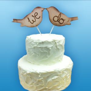 SIMPLE ELEGANT CUSTOM WHITE TIER WEDDING CAKE IN CHICAGO