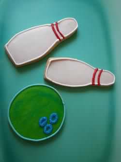 Sport &amp; Hobby Cut Outs – Sweet Mandy B's